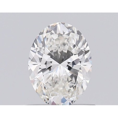 Diament szlif owalny, 0.8ct, VS2, H, GIA 2546014911
