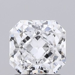 Diament laboratoryjny szlif radiant kwadratowy, 1.43ct, VVS2, E, IGI LG684502211