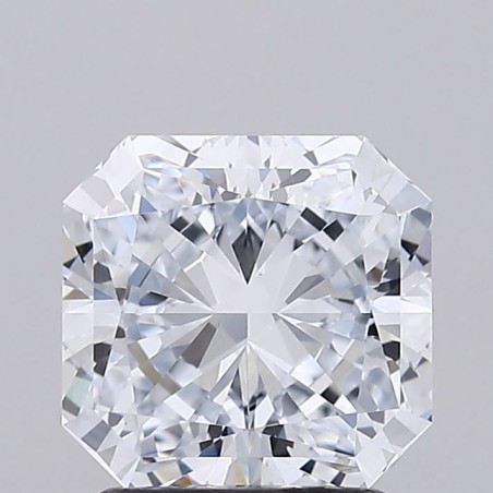 Diament laboratoryjny szlif radiant kwadratowy, 1.88ct, VVS2, F, IGI LG629477847
