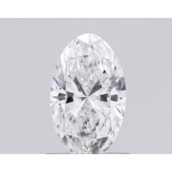 Diament szlif owalny, 0.8ct, VS2, D, GIA 6532577622