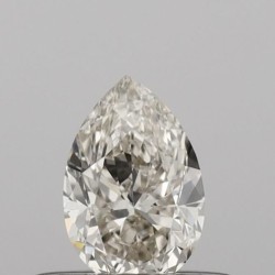 Diament szlif gruszkowy, 0.31ct, VS1, I, IGI 734508886