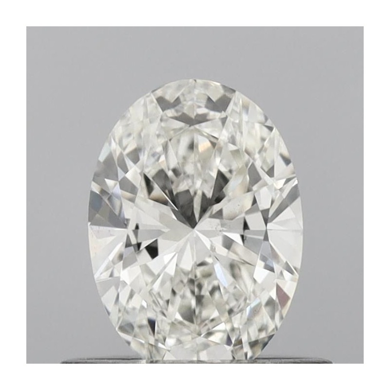 Diament szlif owalny, 0.6ct, VS1, I, IGI 734510180