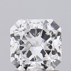 Diament laboratoryjny szlif radiant kwadratowy, 1.33ct, VVS2, D, IGI LG685564580