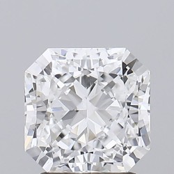 Diament laboratoryjny szlif radiant kwadratowy, 1.9ct, VVS2, D, IGI LG706522472