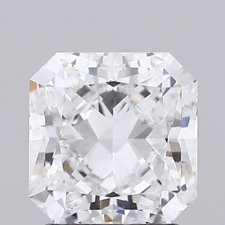Diament laboratoryjny szlif radiant kwadratowy, 1.81ct, VVS2, E, IGI LG685597084