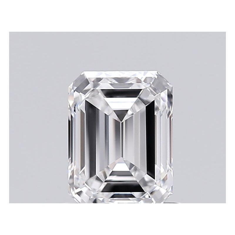 Diament szlif szmaragdowy, 1.01ct, VVS2, E, GIA 7532708916