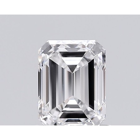 Diament szlif szmaragdowy, 1.01ct, VVS2, E, GIA 7532708916