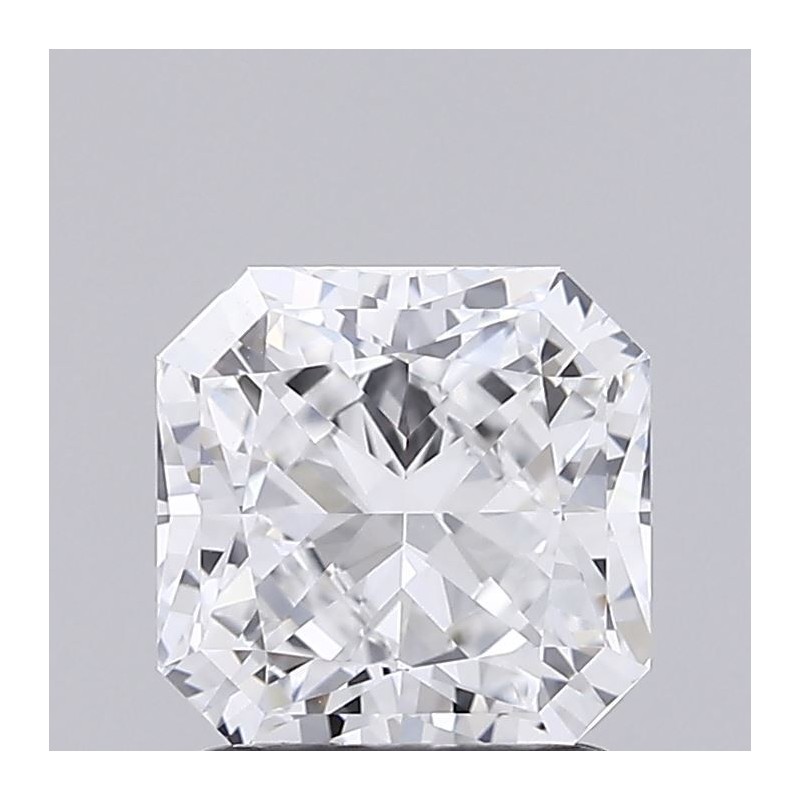 Diament laboratoryjny szlif radiant kwadratowy, 1.41ct, VVS2, E, IGI LG685545546 Diament laboratoryjny szlif radiant kwadratowy, 1.41ct, VVS2, E, IGI LG685545546