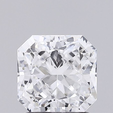 Diament laboratoryjny szlif radiant kwadratowy, 1.41ct, VVS2, E, IGI LG685545546