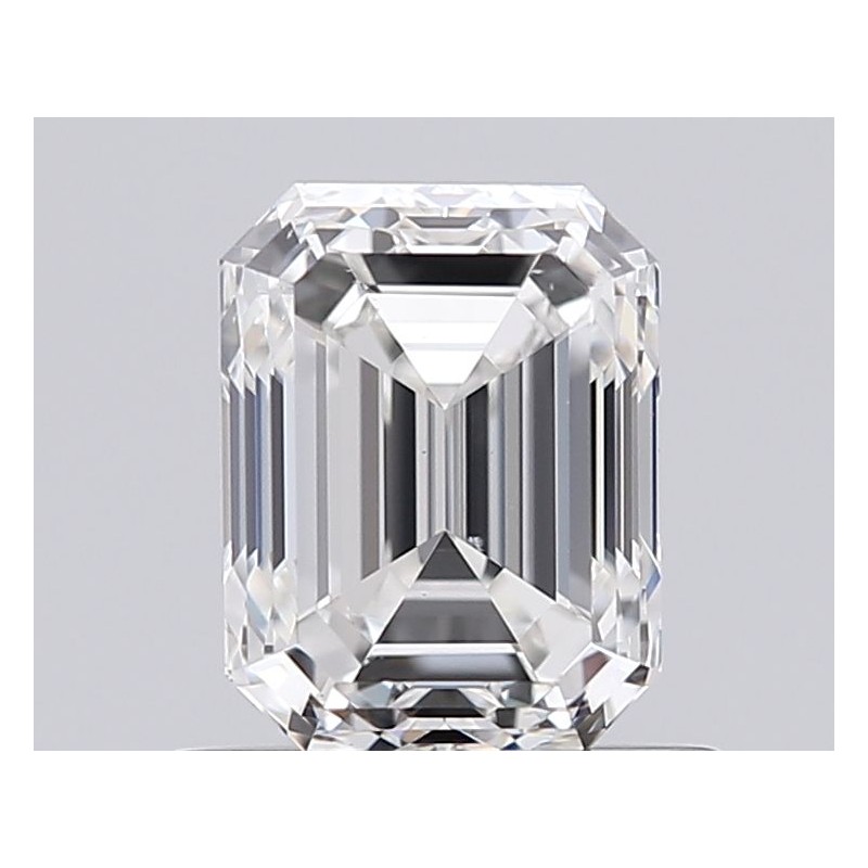 Diament szlif szmaragdowy, 1ct, VS2, I, GIA 1537726383