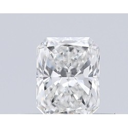 Diament radiant, 0.31ct, VVS2, I, GIA 6522825983