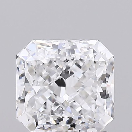 Diament laboratoryjny szlif radiant kwadratowy, 1.35ct, VVS2, D, IGI LG694522058