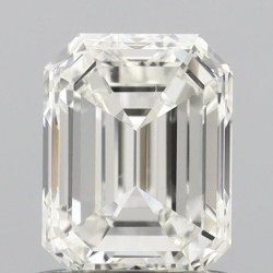 Diament szlif szmaragdowy, 1ct, SI1, I, IGI 735511028