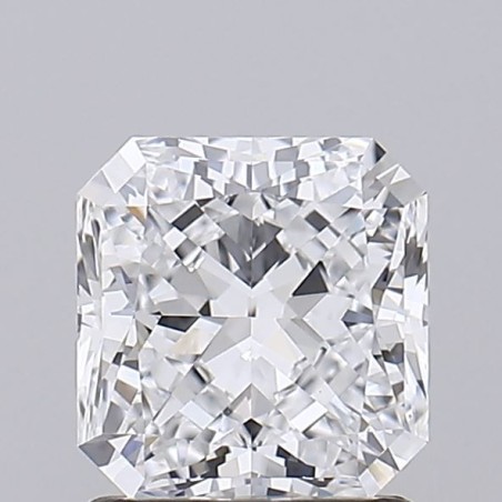 Diament laboratoryjny szlif radiant kwadratowy, 1.41ct, VVS2, D, IGI LG715580474
