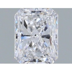 Diament radiant, 0.3ct, VVS2, E, GIA 2536280710