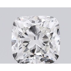 Diament szlif poduszkowy brylantowy, 1.3ct, VS1, I, GIA 6532708913