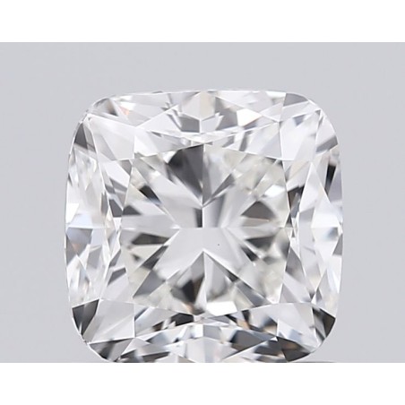 Diament szlif poduszkowy brylantowy, 1.3ct, VS1, I, GIA 6532708913