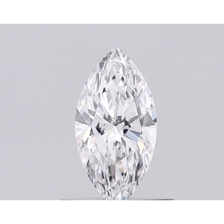 Diament markiza, 0.51ct, SI2, D, GIA 1537992377