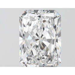 Diament laboratoryjny radiant, 2ct, VVS1, D, IGI LG747574414