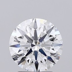 Diament laboratoryjny szlif okrągły, 2.03ct, VVS1, E, IGI LG755514171