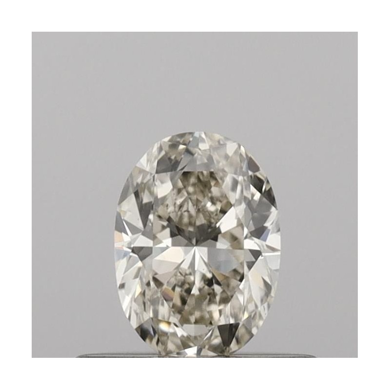 Diament szlif owalny, 0.4ct, VS2, I, IGI 734510186 Diament szlif owalny, 0.4ct, VS2, I, IGI 734510186