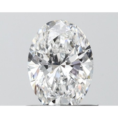 Diament laboratoryjny szlif owalny, 1.04ct, VVS1, D, IGI LG758559797