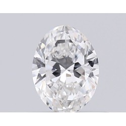 Diament szlif owalny, 0.4ct, VVS2, F, GIA 5536987019