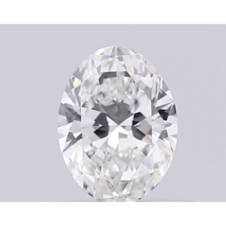 Diament szlif owalny, 0.4ct, VVS2, F, GIA 5536987019