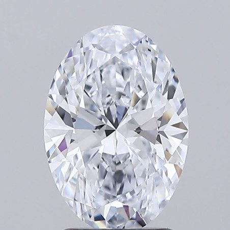 Diament laboratoryjny szlif owalny, 2.06ct, IF, F, IGI LG756535881