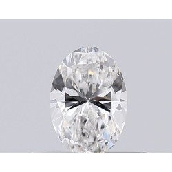 Diament szlif owalny, 0.31ct, VS1, G, GIA 6531987020