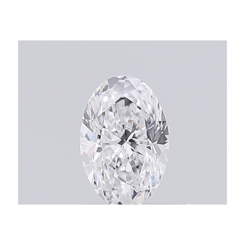 Diament szlif owalny, 0.41ct, VS1, D, GIA 5533577709
