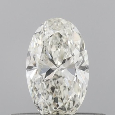Diament szlif owalny, 0.41ct, SI2, I, IGI 734510183