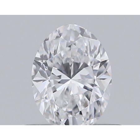 Diament szlif owalny, 0.5ct, VVS2, D, GIA 6535052018