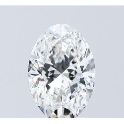 Diament laboratoryjny szlif owalny, 1.31ct, VVS1, E, IGI LG737528536
