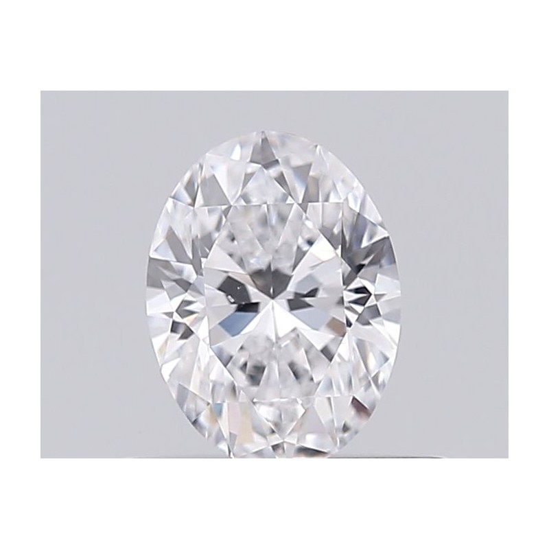 Diament szlif owalny, 0.5ct, VVS2, D, GIA 6542011228