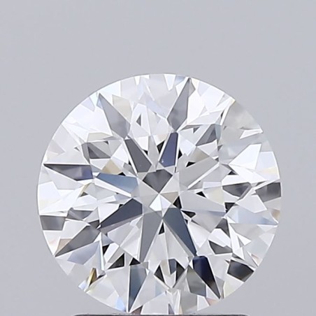 Diament laboratoryjny szlif okrągły, 1.57ct, IF, D, IGI LG756535967