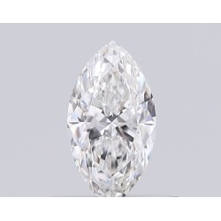 Diament markiza, 0.4ct, SI1, F, GIA 2537858027