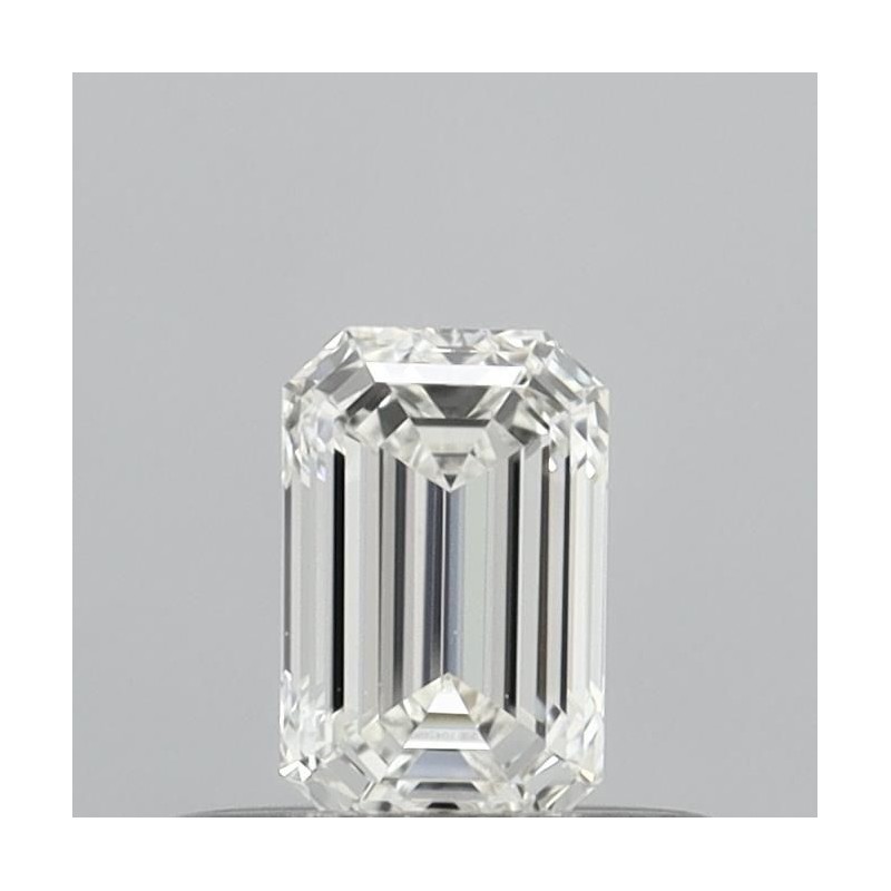Diament szlif szmaragdowy, 0.31ct, VS1, H, IGI 704568581