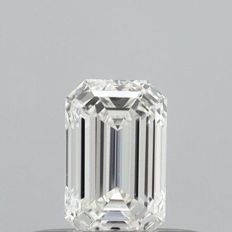 Diament szlif szmaragdowy, 0.31ct, VS1, H, IGI 704568581