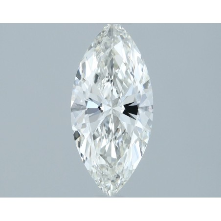 Diament markiza, 0.72ct, VVS2, H, IGI 706509201
