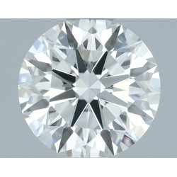 Diament szlif okrągły, 0.81ct, VVS2, H, IGI 662444563
