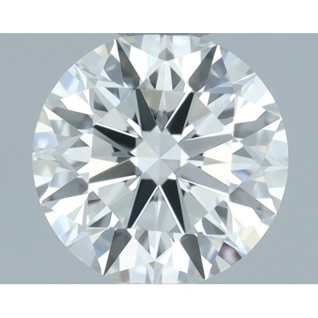 Diament szlif okrągły, 0.81ct, VVS2, H, IGI 662444563