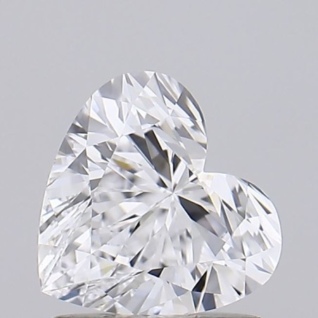 Diament laboratoryjny serce, 1.03ct, IF, D, IGI LG758514295