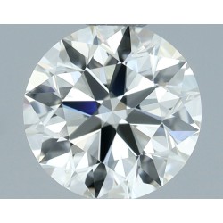 Diament szlif okrągły, 1ct, VS2, I, IGI 749558530
