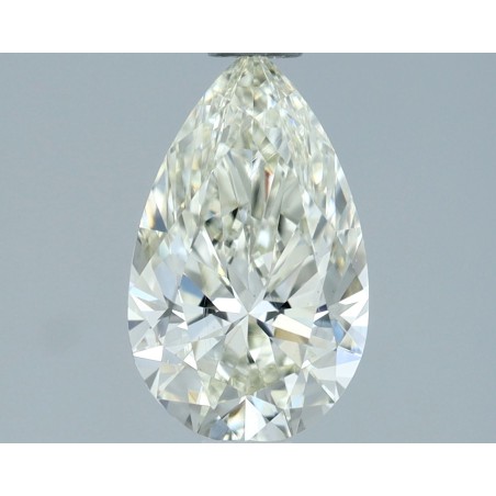 Diament szlif gruszkowy, 1.08ct, VS1, I, IGI 755521526