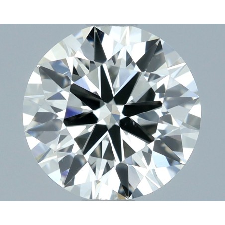 Diament szlif okrągły, 1.2ct, VS2, I, IGI 704514819