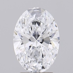 Diament laboratoryjny szlif owalny, 2.51ct, IF, E, IGI LG754570561