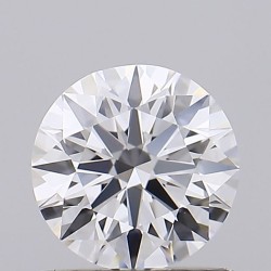Diament laboratoryjny szlif okrągły, 0.86ct, IF, D, IGI LG754570410