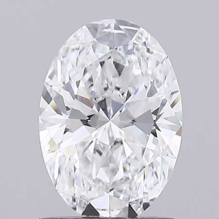 Diament laboratoryjny szlif owalny, 0.95ct, VVS2, D, IGI LG756584070