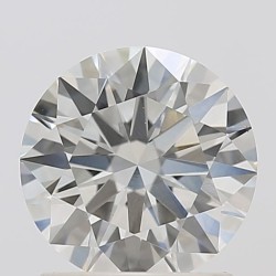 Diament laboratoryjny szlif okrągły, 1.41ct, VVS2, F, IGI LG623413905